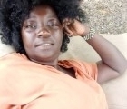 Rencontre Femme Cameroun à Kribi : Chaara, 40 ans